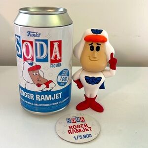 Funko Soda figure